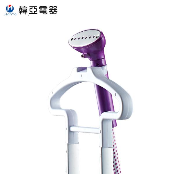 Handheld Steamer To Remove Wrinkles Automatic Shut Off With Double Safety System