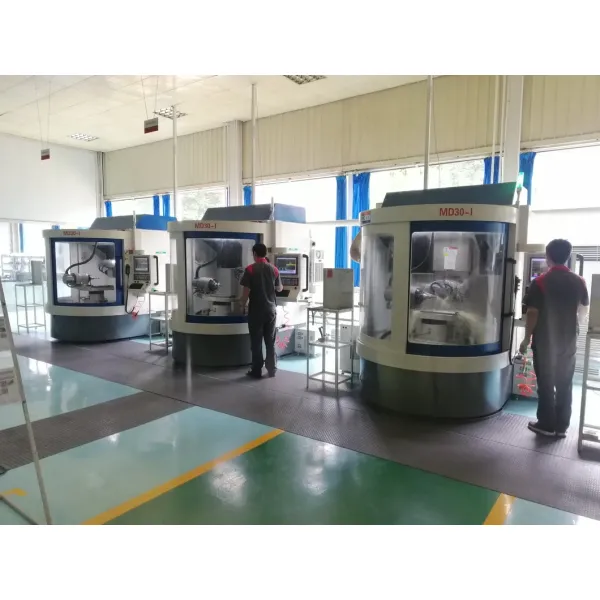 Full Automatic Cutting Tool Grinding Machine