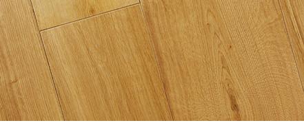 4 mm European natural oak engineered hardwood flooring