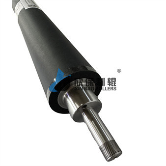 Rouleau en caoutchouc d'impression ROLAND 200 rouleau d'amortissement de plaque rouleau d'eau