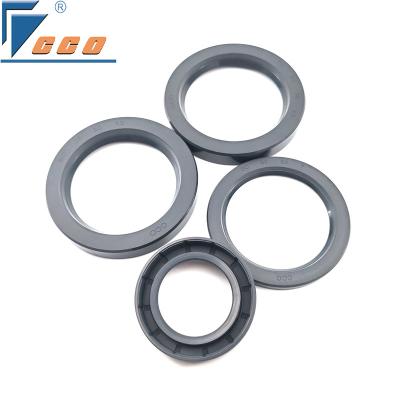 Standard Nitrile Rubber SC Type Oil Seal Black Seals For All Industrial Fields