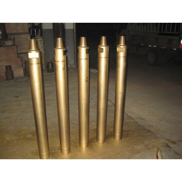 DHD3.5 DTH Hammer Drilling , DTH Blasting Hole / Mining Downhole Drilling Tools