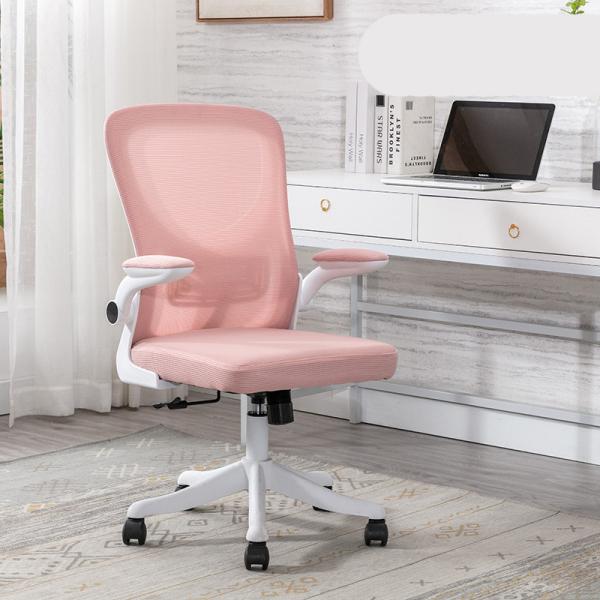 Metal Type Office Chair High Back Breathable Mesh Chair for Modern Office Furniture