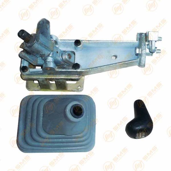 Коробки передач тележки Sinotruk Howo собрания переключения механизма WG9716240010 части ровной запасные