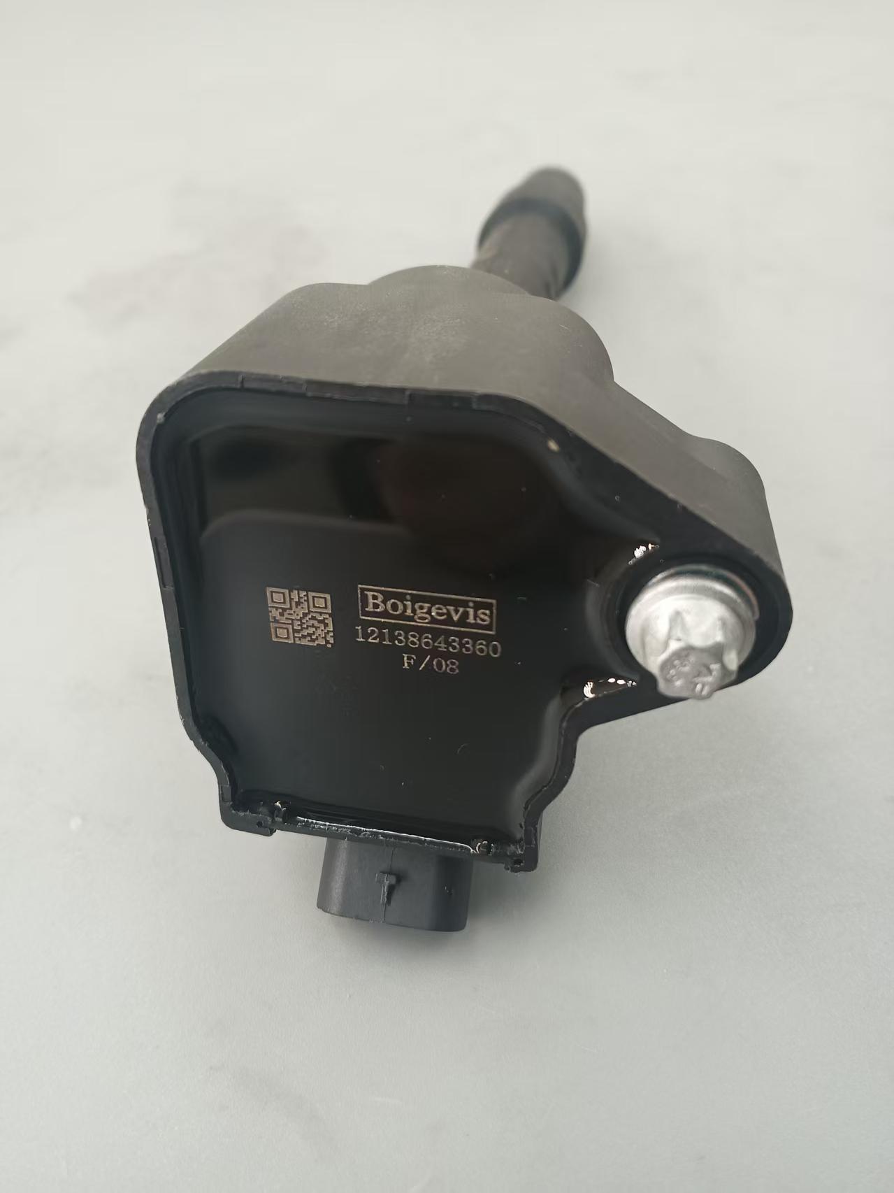 High quality ignition coil 12138643360 for BMW