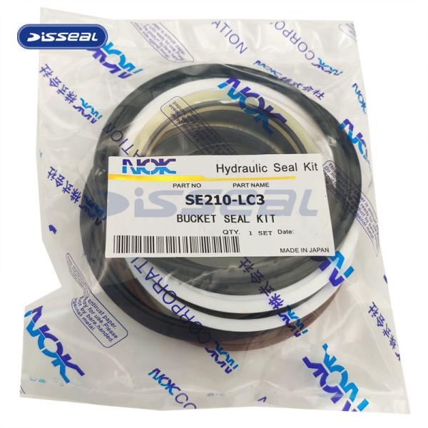 Easy Installation SE210-LC3 BUCKET SEAL KIT