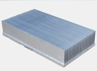 Electronic Radiaor Aluminium Profiles