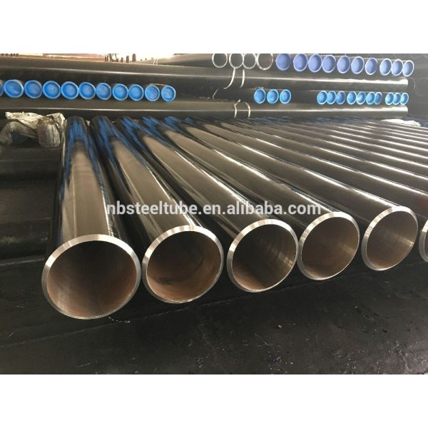 Norme étirée à froid des tubes et tuyaux sans soudure, en acier Gb/t 18248-2000 pour le cylindre de gaz