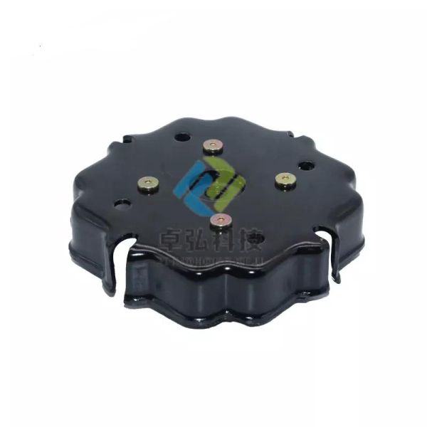 114MM Compresseur d'air à courant alternatif automatique Kit d'embrayage à poulie pour BMW 116 2004-2010 1600 N45 B16A