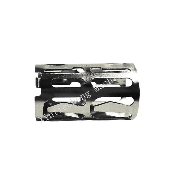 Части электронного штампования на заказ Продукты Cnc запасные части из нержавеющей стали