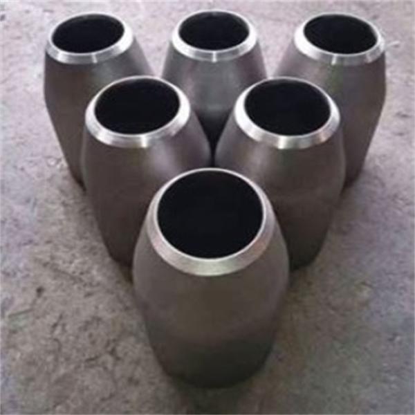 Conexão de acoplamento de diminuição de aço inoxidável com a extremidade suada 7/8 x 1 polegadas polegada de 3/4 x de 1/2