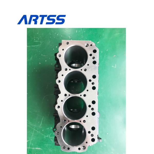 Bloco de cilindro do motor diesel 4JG2 para a máquina escavadora de KOMATSU
