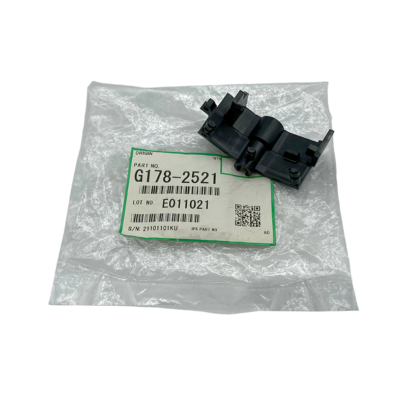 G178-2521 Original Brand New Charging and Cleaning Bracket for Ricoh PRO8110 8120 8100 8210 8220 8200 8320 Copier Spare Parts
G178-2521