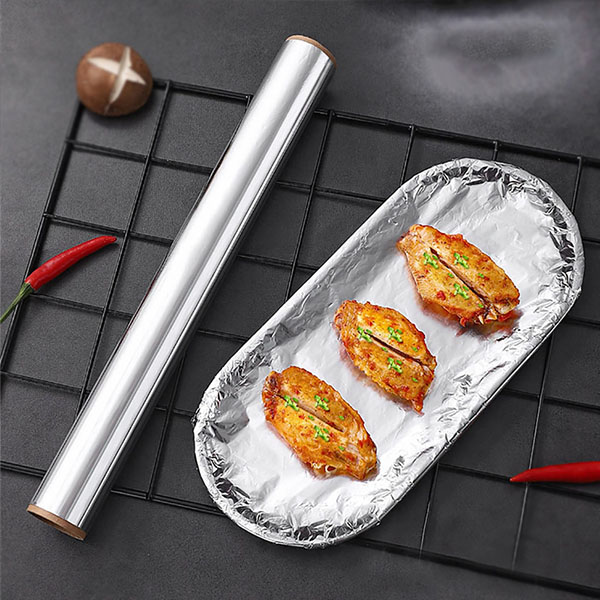 Heavy Duty Aluminum Foil 18