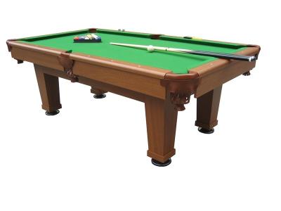 Club / Public 2 In 1 Multi Game Pool Table With Ping Pong Conversion Top