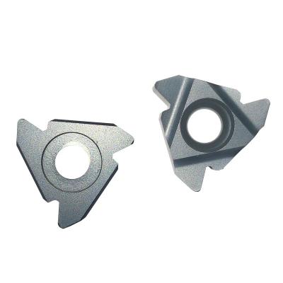 Cemented Carbide CNC Thread Turning Insert Lathe Threading Tool Inserts
