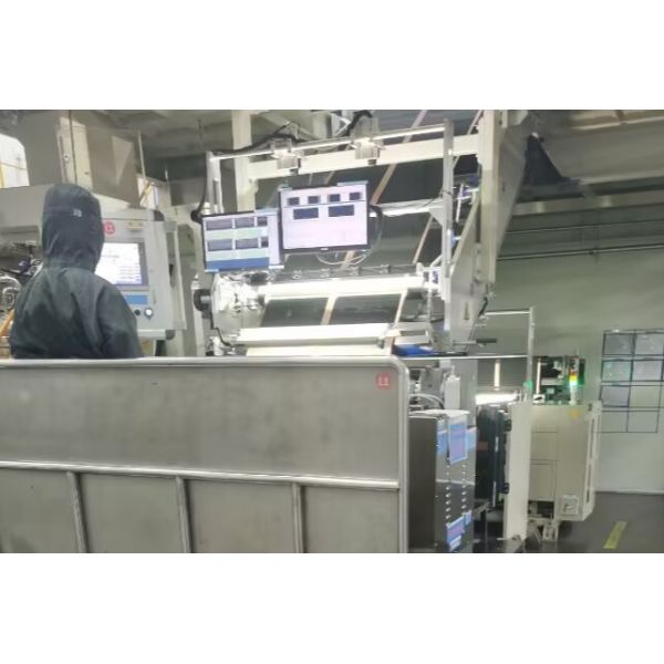 PRI Series Integrated Saccular Filter Cartridge with Gradient Filtration, 100% Pressure Testing, and Multi-Layer Gradient Structure