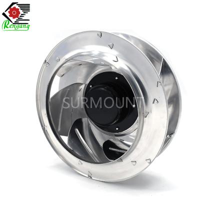 400V 500mm AC Centrifugal Fan Noise Reduction With Soft Wind