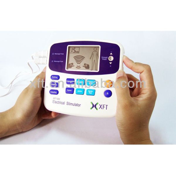 Hand held Body Massage Vibrators