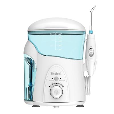 FDA Water Flosser With Uv Sterilizer Uv Disinfection Water Jet Oral Care Fc288
