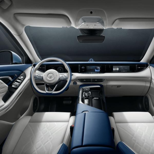 2023 Dongfeng VOYAH FREE High Speed 4WD New Energy Vehicles Suv E Car SUV Luxury Electric Cars For Sale Europe VOYAH