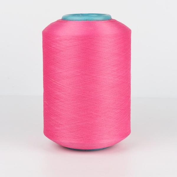 Textured Filament White 100/48 720D 210D Lycra Spandex Yarn Bright 48F 105D For Knitting Yarn