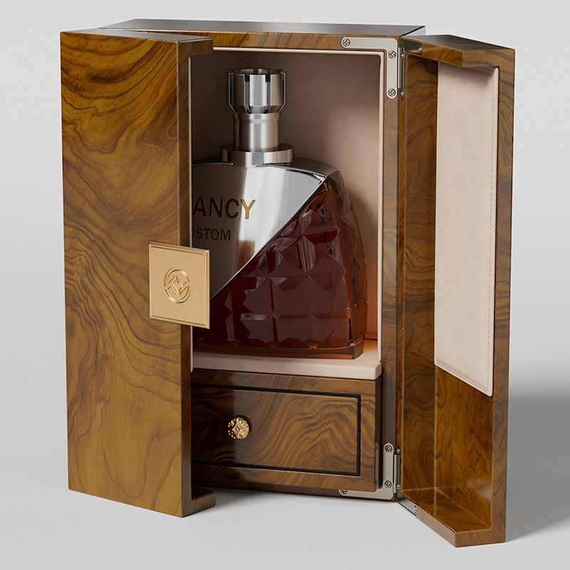 Wine & Spirits Packaging