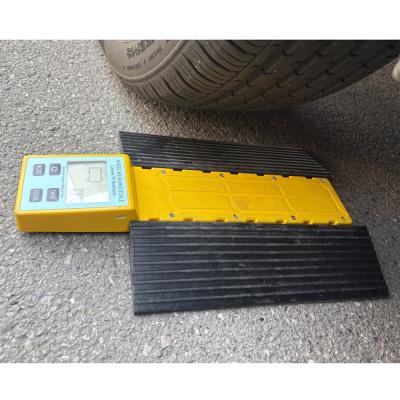 Advanced 4WD Camper Motorhome Scale Load Technology Enhancing Off Road Vehicle Performance and Safety Monitoring