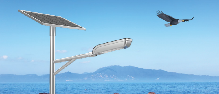 Уличный свет 180lm СИД парковки быстрый поручая на открытом воздухе солнечный 6000K для шоссе улицы