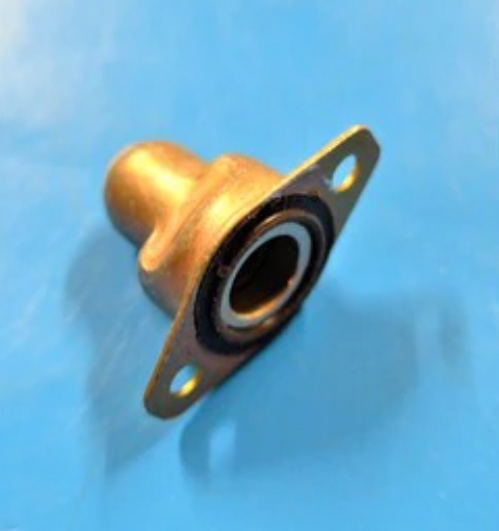 Aviation Parts F1968-3 Nut Supply Voltage - Max: 2.625 V Crimp Lock