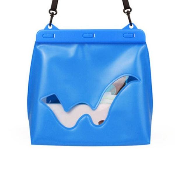 Large Capacity 10*27*24cm PVC Sports Direct Waist Bag