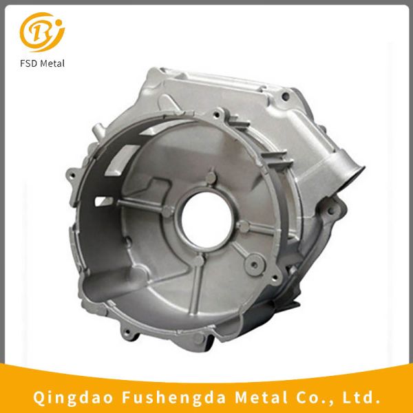 OEM Process Aluminum Alloy Pressure Die Casting Accessories