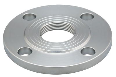 2 Inch Stainless Steel Flanges Threaded Flange Class 150# SS304L Pipe Fitting
