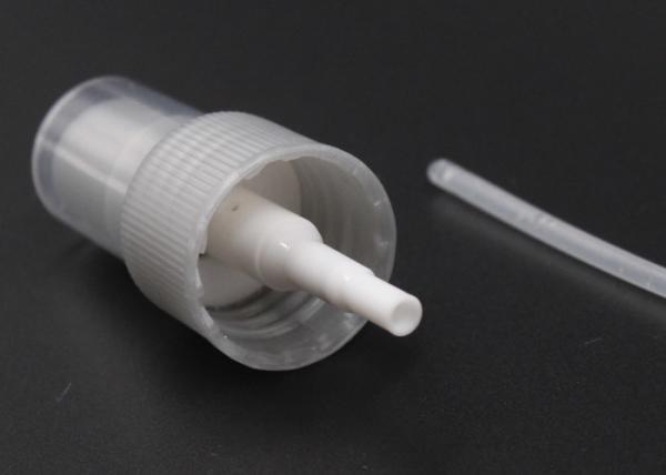 Gray  ISO2000 20/410 Plastic Lotion Pump
