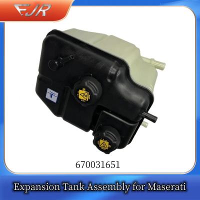 Montagem do tanque de expansão para Maserati Ghibli, Levante, Quattroporte Oem 670031651