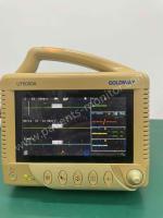 NIBP 240v Moniteur du patient Équipement médical de l' hôpital PHiliph Goldway UT6000A