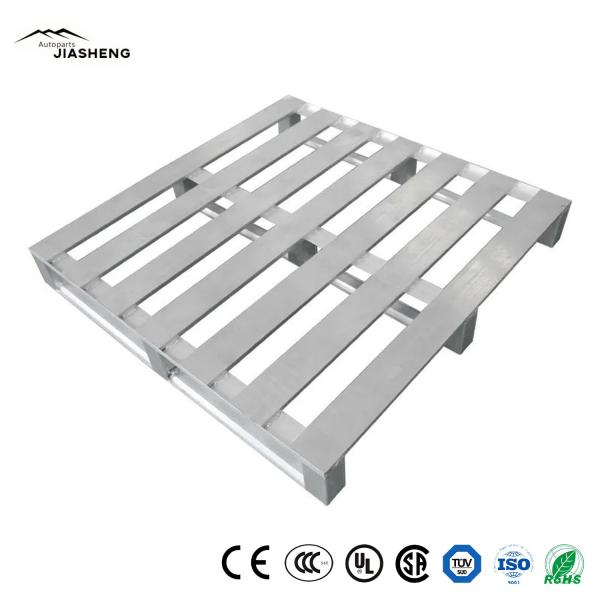 Pallets de alumínio, paletes de alumínio pesados para indústria alimentar Indústria médica Global Hot Sell