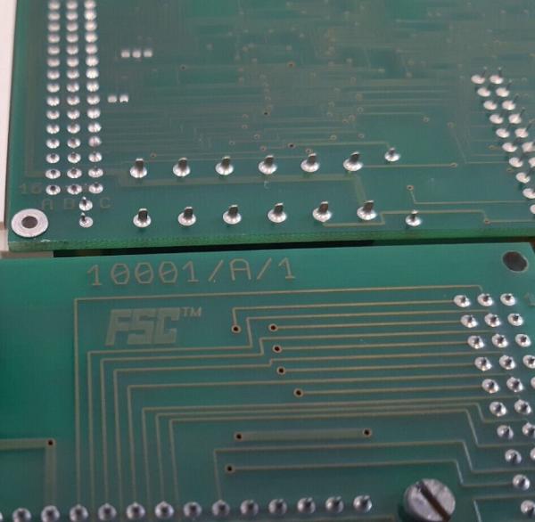 Honeywell 10001/r/1 PLC de condutor de autocarro vertical
