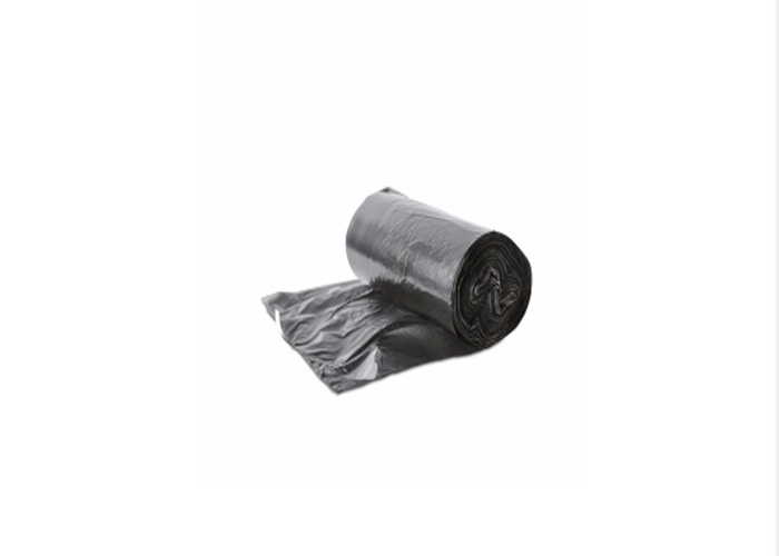 Large Capacity Thickened Broken Point Design Plastic Garbage Bag