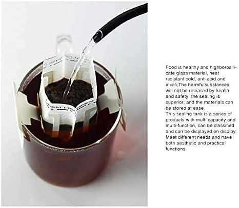 Non Woven Fabric Disposable Portable Drip Coffee Tea Filter Bags Hanging Filters And Hanging Ear Drip Coffee Filter Bag