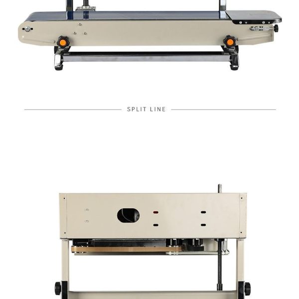 24m/min Continuous Band Sealer Machine The Perfect Solution for Your Packaging Needs