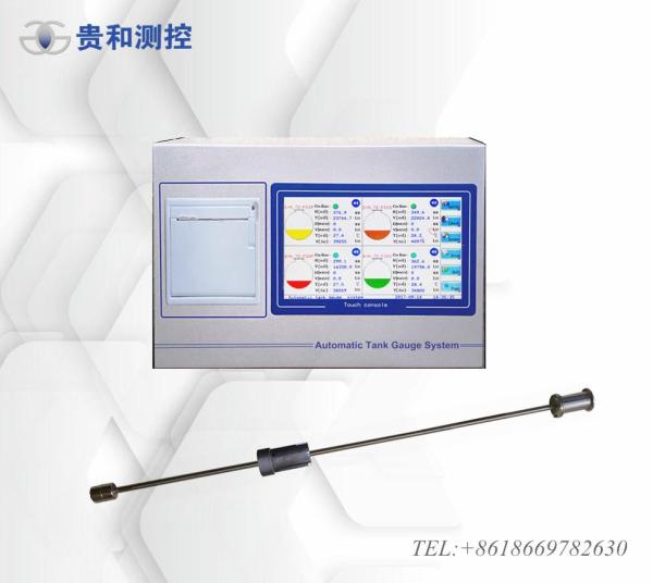TCM - 1 Diesel Fuel Tank Level Gauge , Stainless Steel Remote Fuel Oil Tank Gauge