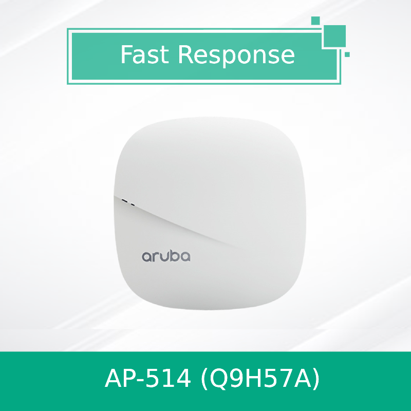 Радио интегрировало AC 3x3 точек подхода AP275 Omni на открытом воздухе Аруба беспроводной: 3