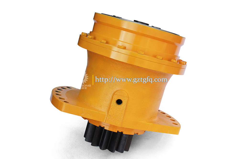 Редуктор качания коробки передач PC300-8MO качания экскаватора TGFQ KOMATSU гидравлический