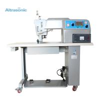 Machine ultrasonique fiable du cachetage 35khz pour la couture médicale de robe chirurgicale