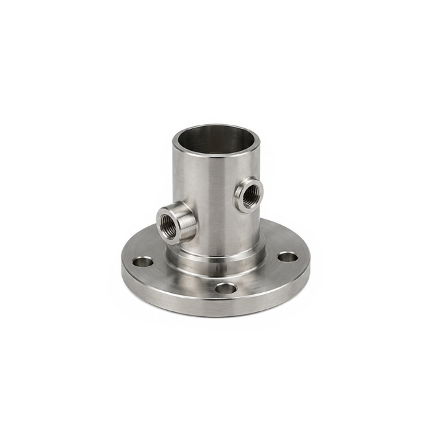 Aluminum Alloy Cnc Liquid Cooling Joint Machining Precision Flow Channel Integrated Machining