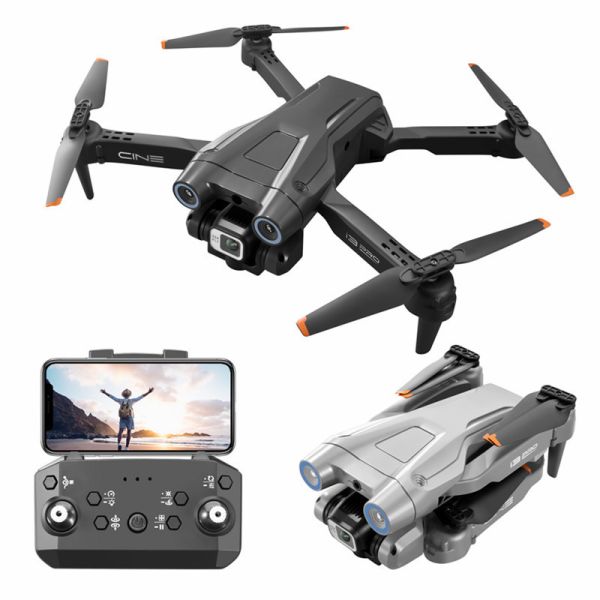 Flytec 13 Pro Drone 4k Hd Dual Camera Drones Obstacle Avoidance With Optical Flow Quadcopter Beginner Operator Skill Level