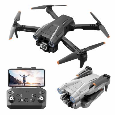 I3 Pro 4k HD Dual Mini FPV Drone with Camera Obstacle Avoidance and Optical Flow RC Quadcopter Ideal Christmas Present