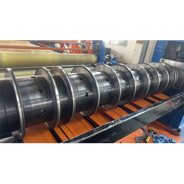 Thin Gauge Slitting Line Slitter Machine Super Precision For Li-ion Battery Industry