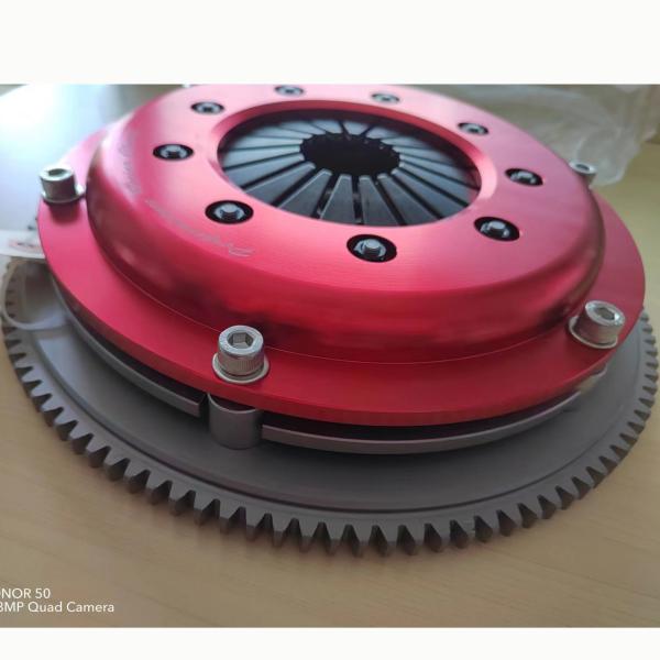 Single Plate Racing Clutch Disc Honda Clutch Kits For 2006 - 2011 Civic R18 1.8L